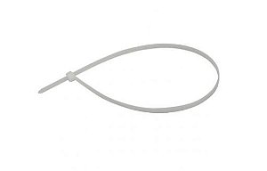 Abraçadeira 100x2,5mm Branca