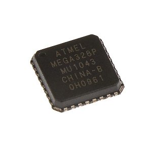 Microcontrolador ATmega328P-MU SMD