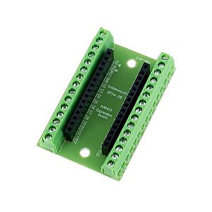 Shield de Expansão para Arduino Nano - DIY