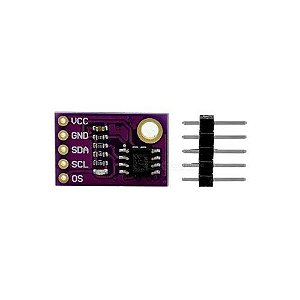 Módulo Sensor de Temperatura LM75 I2C