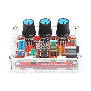 Kit Gerador de Função XR2206 - DIY