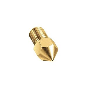 Bico Nozzle para Impressora 3D - 1,75mm M6 1mm