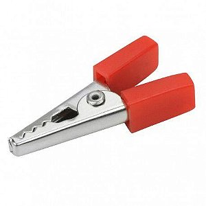 Garra Jacaré S/ Capa Isolada - Vermelha