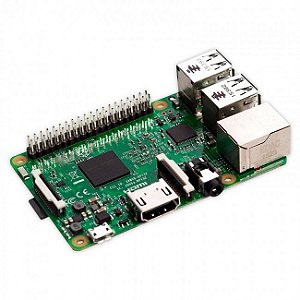 Raspberry Pi 3 Model B Element14