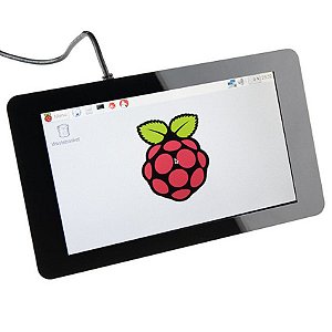 Display Raspberry Pi 7" Touchscreen