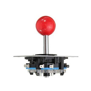 Joystick Arcade Fliperama