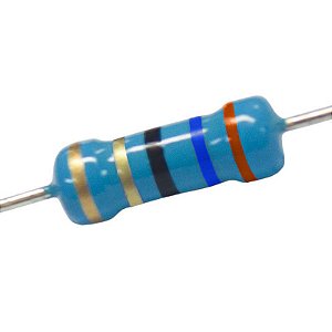 Resistor 36R 5% (1W)