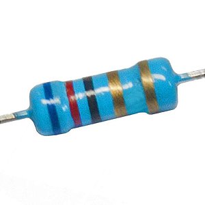 Resistor 62R 5% (1W)