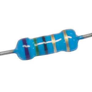 Resistor 75R 5% (1W)