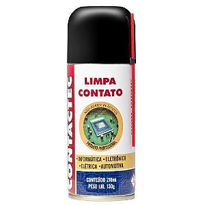 Contactec - Limpa contato 130g / 210mL