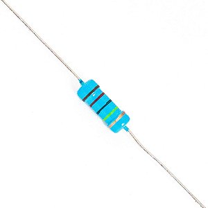 Resistor 1M2 5% (2W)