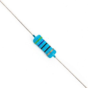 Resistor 4K7 5% (2W)