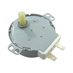 Motor para Prato de Microondas 110V 4/4,8 RPM