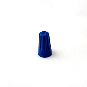 Conector de Torção Isolado 0,8 - 4,0mm - Azul