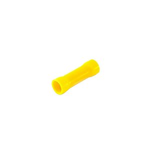 Terminal Emenda Isolado 6mm - Amarelo (E-1014)