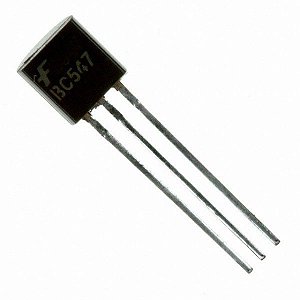Transistor NPN - BC547
