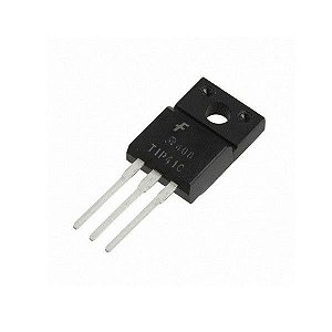 Transistor NPN TIP41C Isolado