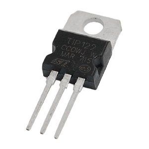 Transistor NPN TIP122