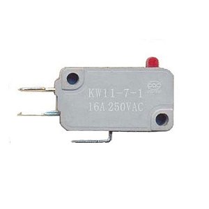 Chave Micro Switch KW11-7-1 3 Terminais