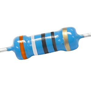 Resistor 390R 5% (1W)