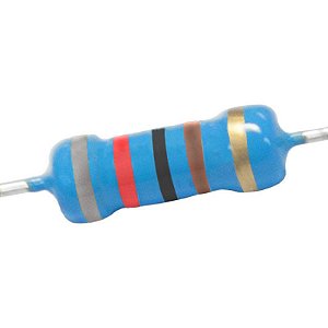 Resistor 8K2 5% (1W)