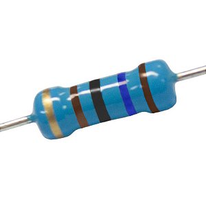 Resistor 1K6 5% (1W)