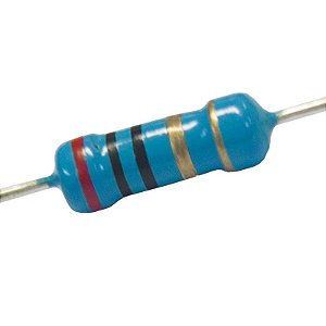 Resistor 20R 5% (1W)