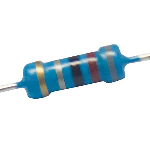 Resistor 8R2 5% (1W)