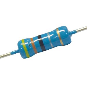 Resistor 4R3 5% (1W)