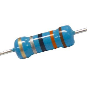 Resistor 1R3 5% (1W)