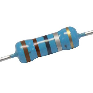 Resistor 1R1 5% (1W)