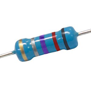 Resistor 0R27 5% (1W)