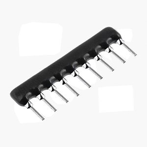 Rede Resistiva 470R ±2% 9P/8+1