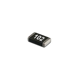 Resistor SMD 1K 5% 0402 (1/16W)