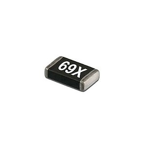 Resistor SMD 51R1 1% 0603 (1/10W)