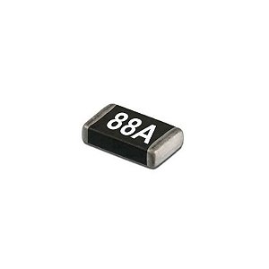 Resistor SMD 806R 1% 0603 (1/10W)