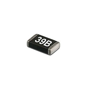 Resistor SMD 2K49 1% 0603 (1/10W)