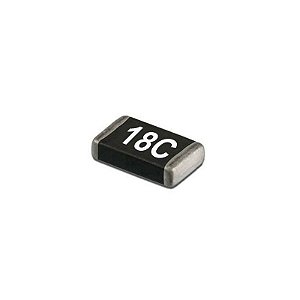 Resistor SMD 15K 1% 0603 (1/10W)