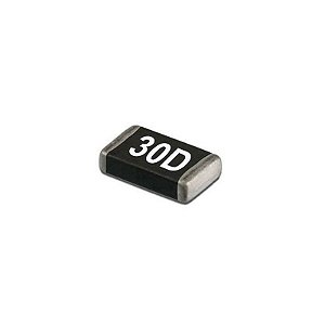 Resistor SMD 200K 1% 0603 (1/10W)