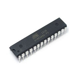 Microcontrolador ATmega8A-PU