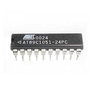 Microcontrolador AT89C1051