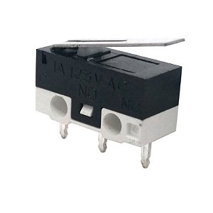 Chave Micro Switch KW10-B com Haste