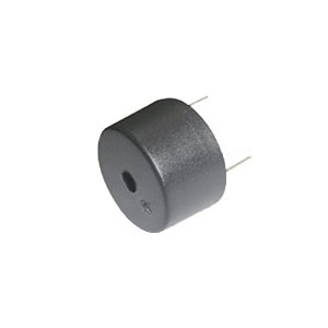 Buzzer Contínuo Sonalarme SMT-3/30V-1-C Oscilador Interno