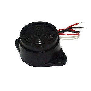 Buzzer Sonalarme SA-6/30V Oscilador Interno