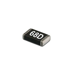 Resistor SMD 499K 1% 0603 (1/10W)