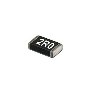 Resistor SMD 2R0 5% 0603 (1/10W)