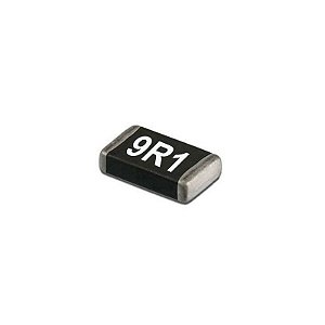 Resistor SMD 9R1 5% 0603 (1/10W)