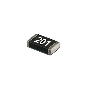 Resistor SMD 200R 5% 0603 (1/10W)