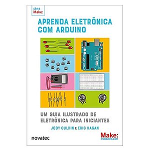 Livro Aprenda Eletrônica com Arduino