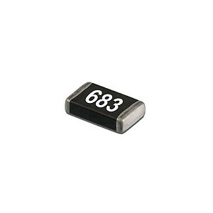 Resistor SMD 68K 5% 0603 (1/10W)